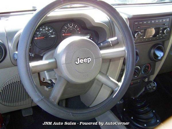 2007 Jeep Wrangler 4WD X Manual transmission GREAT CARS AT GREAT... for sale in Leesburg, District Of Columbia – photo 10