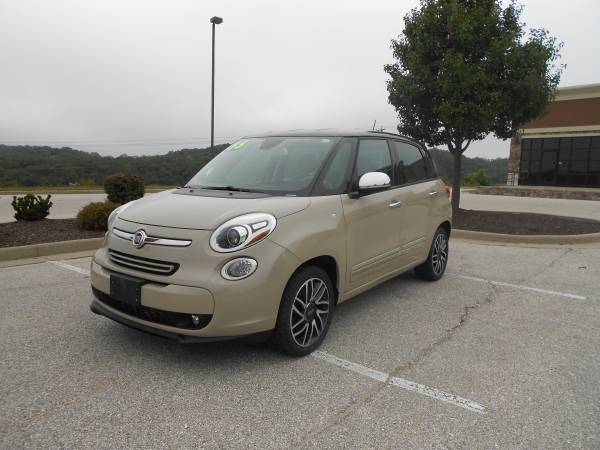 2015 FIAT 500 LOUNGE 1-OWNER! - - by dealer for sale in Lake Ozark, MO – photo 6