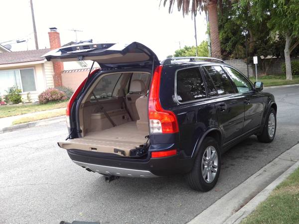 2012 VOLVO XC90 - - by dealer - vehicle automotive sale for sale in HARBOR CITY, CA – photo 4