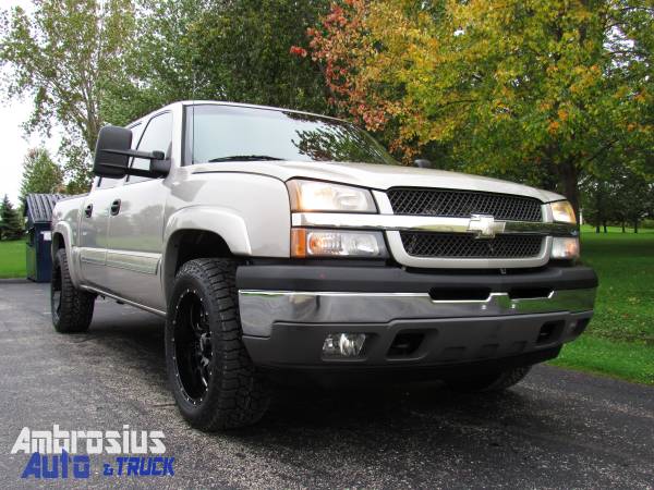 Clean Carfax 2006 Chevy SILVERADO 2500HD LT Crew LBZ DIESEL for sale in Combined Locks, WI – photo 18