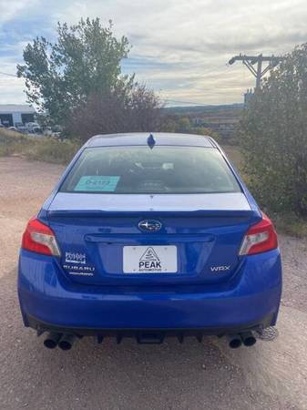 2019 Subaru WRX Premium - 28k Miles - cars & trucks - by dealer -... for sale in Rapid City, SD – photo 4