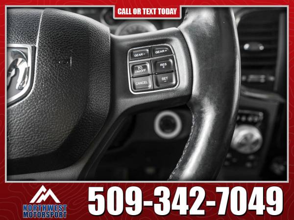 Lifted 2015 Dodge Ram 1500 Sport 4x4 - - by dealer for sale in Spokane Valley, ID – photo 21
