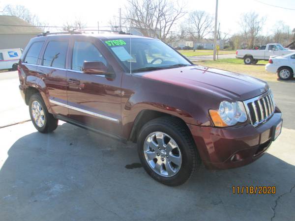 2008 Jeep Grand Cherokee 4WD Limited 5 7L V8 for sale in Pacific, MO – photo 6
