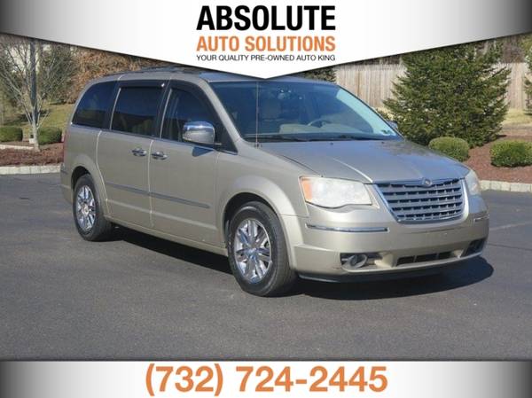 2008 Chrysler Town & Country Limited 4dr Mini Van for sale in Hamilton, NJ – photo 3