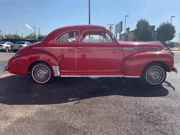 1941 Chevrolet Special Deluxe 2dr coupe for sale in El Paso, TX – photo 5