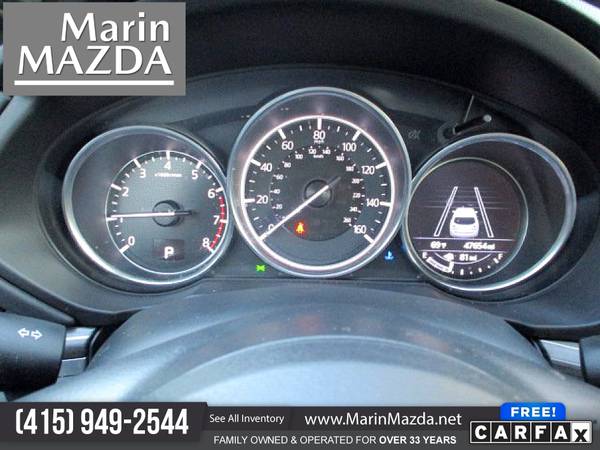 2017 Mazda *CX5* *CX 5* *CX-5* *Grand* *Touring* FOR ONLY $333/mo! -... for sale in San Rafael, CA – photo 5
