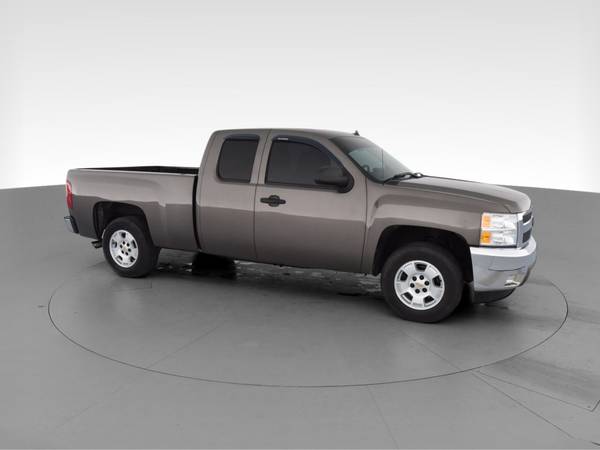 2012 Chevy Chevrolet Silverado 1500 Extended Cab LT Pickup 4D 6 1/2... for sale in Washington, District Of Columbia – photo 14