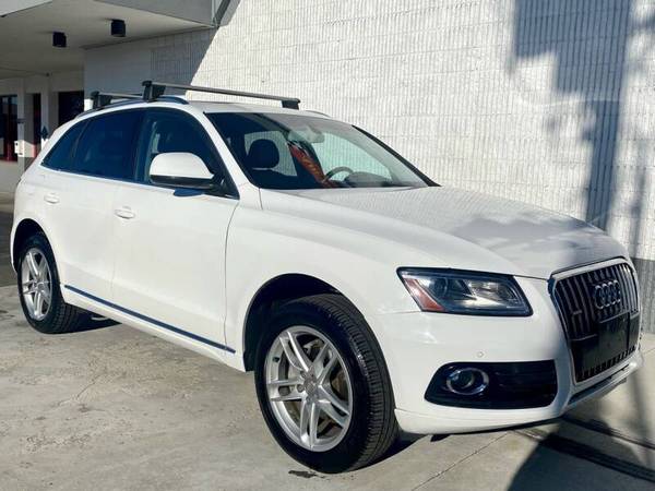 2014 Audi Q5 2.0T AWD - cars & trucks - by dealer - vehicle... for sale in Boise, ID – photo 7