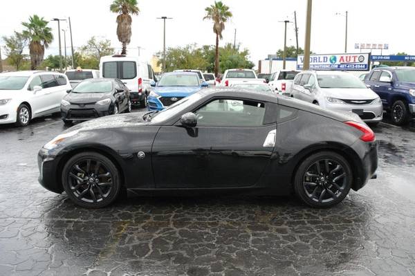2017 Nissan Z 370Z Coupe Touring 6MT $729/DOWN $85/WEEKLY for sale in Orlando, FL – photo 5