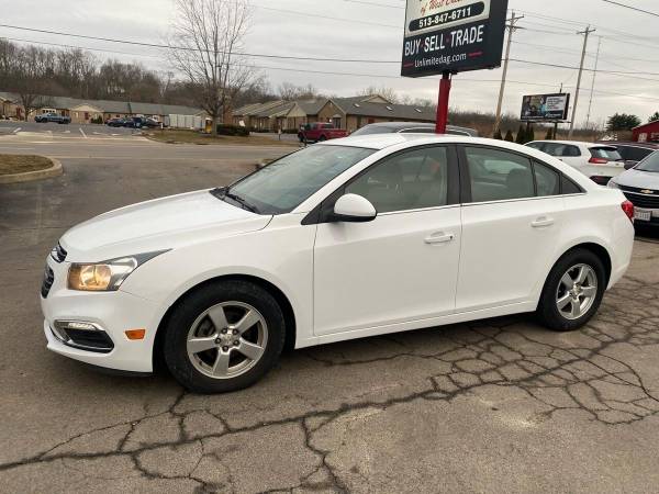 2015 Chevrolet Chevy Cruze 1LT Auto 4dr Sedan w/1SD for sale in West Chester, OH – photo 12