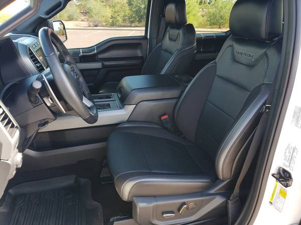 2019 *Ford* *F-150* *Raptor - Navigation - FOX Live Val for sale in Tempe, AZ – photo 12