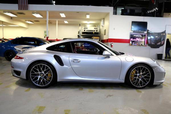 2014 Porsche 911 Turbo S GUARANTEE APPROVAL!! - cars & trucks - by... for sale in STATEN ISLAND, NY – photo 8