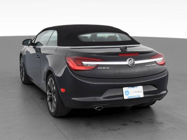 2016 Buick Cascada Premium Convertible 2D Convertible Black -... for sale in New Haven, CT – photo 8