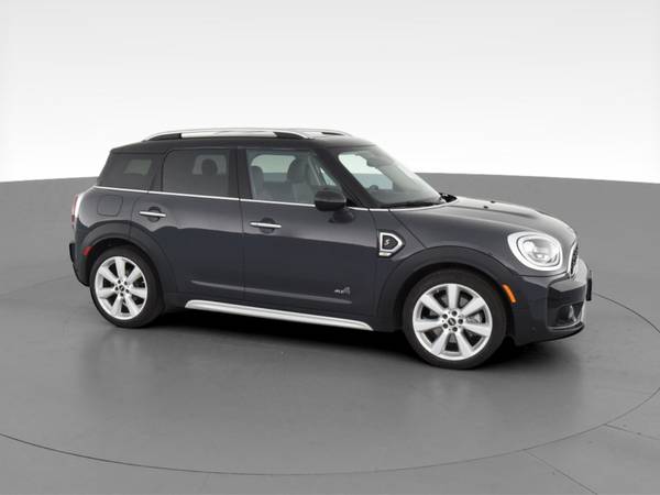 2017 MINI Countryman Cooper S ALL4 Hatchback 4D hatchback Gray - -... for sale in Manchester, NH – photo 14