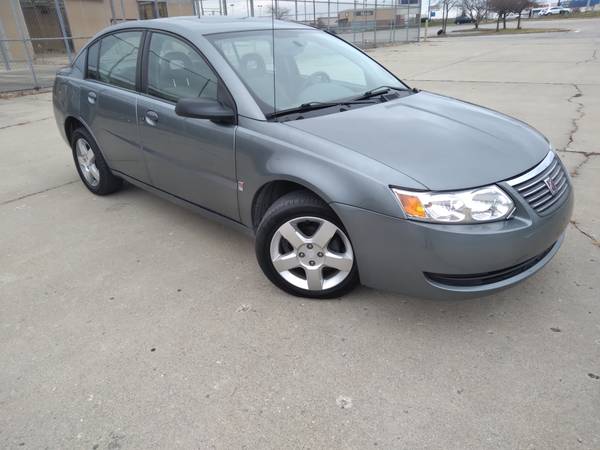 2007 Saturn Ion with good heat and air - cars & trucks - by dealer -... for sale in Indianapolis, IN – photo 4