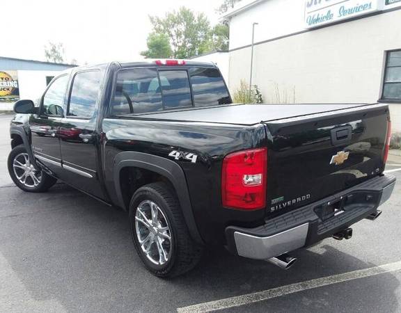 41k MILES 2010 Silverado 4x4 LS (Streeters Open 7 days a week) for sale in queensbury, NY – photo 7