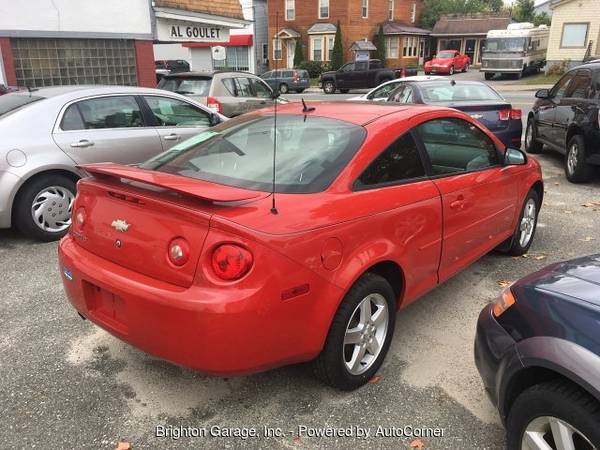 2008 Chevrolet Cobalt LT1 Coupe 4-Speed Automatic for sale in Island Pond, VT – photo 6