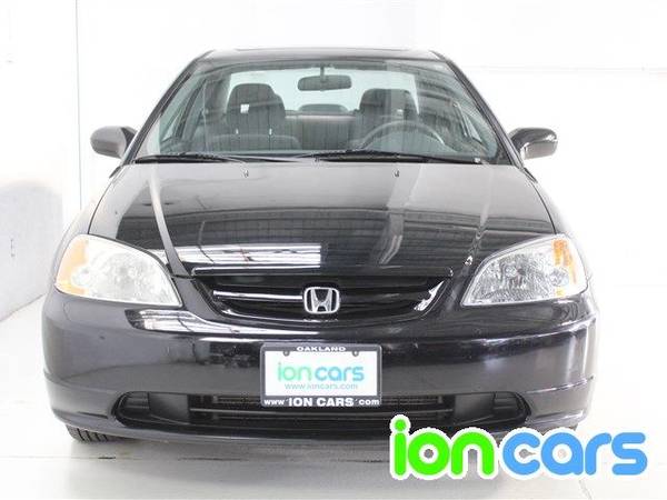 2003 Honda Civic EX Coupe EX Coupe 2D - cars & trucks - by dealer -... for sale in Oakland, CA – photo 8