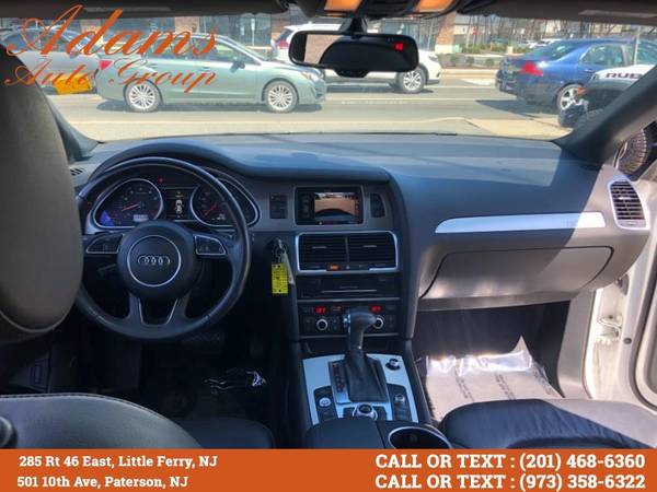 2015 Audi Q7 quattro 4dr 3 0T S line Prestige Buy Here Pay Her for sale in Little Ferry, NY – photo 15