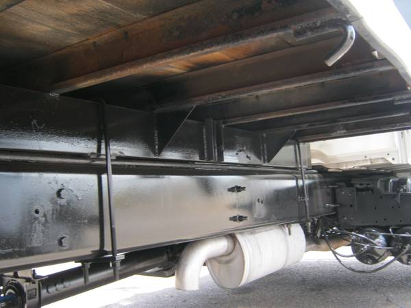 2007 International 4300 DT466 Diesel, Stakebed 17FT Steel for sale in Mesa, AZ – photo 10