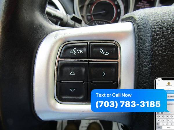 2013 DODGE JOURNEY American Value Pkg ~ WE FINANCE BAD CREDIT - cars... for sale in Stafford, District Of Columbia – photo 14