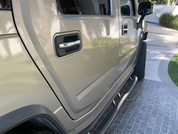 HUMMER H2 ADVENTURE FOR SALE, GREAT CONDITION! - cars & trucks - by... for sale in Los Angeles, CA – photo 4
