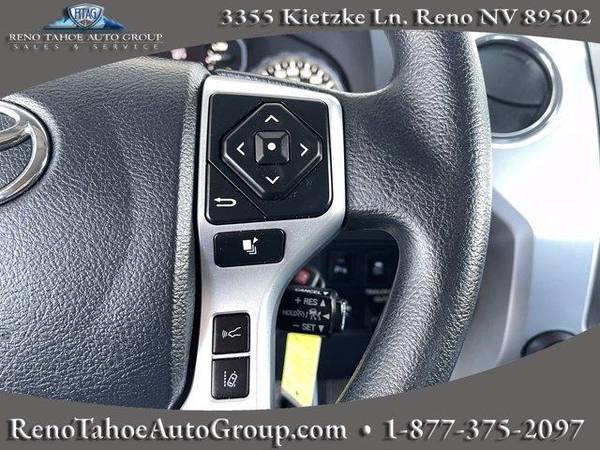 2019 Toyota Tundra 4WD SR5 - - by dealer - vehicle for sale in Reno, NV – photo 23