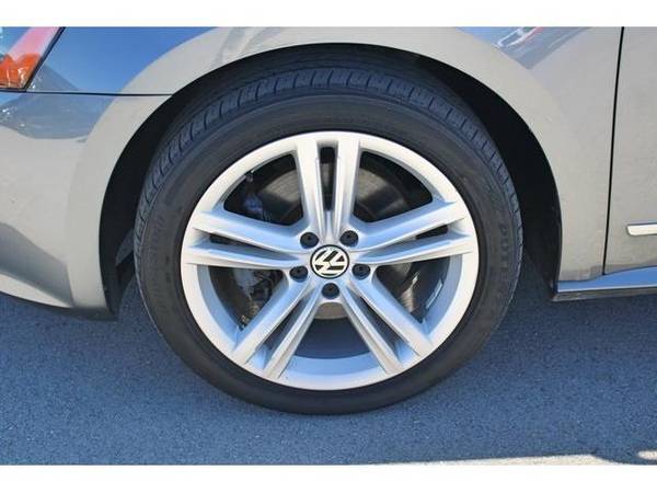 2015 Volkswagen Passat TDI SEL Premium - sedan - cars & trucks - by... for sale in Bartlesville, KS – photo 7