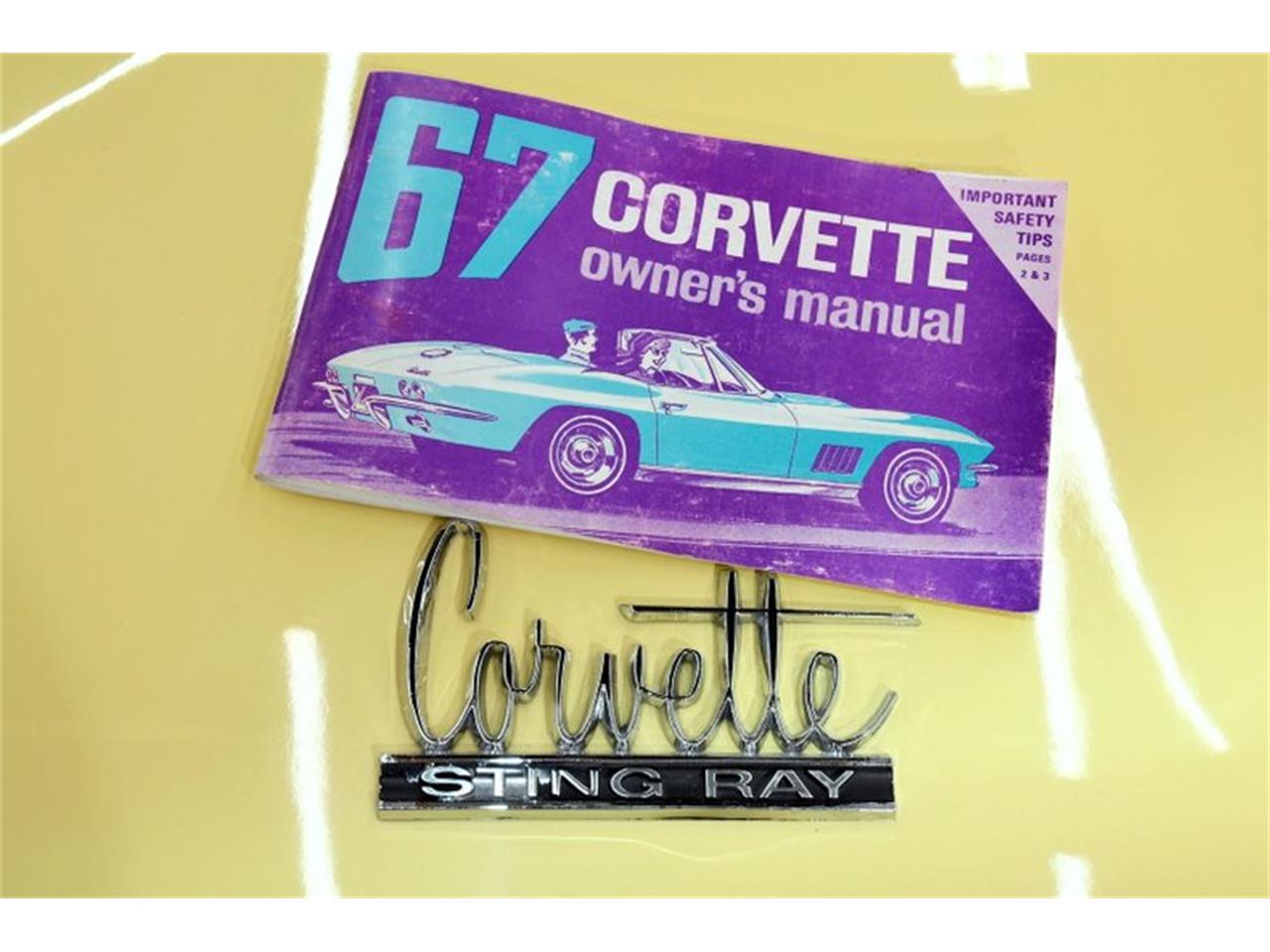 1967 Chevrolet Corvette for sale in Volo, IL – photo 12