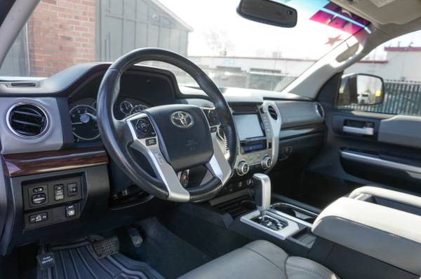 2014 Toyota Tundra 4WD Truck Double Cab 5 7L FFV V8 6-Spd AT LTD for sale in Reno, NV – photo 13