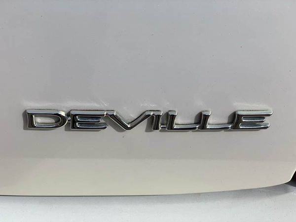 2005 Cadillac DeVille Livery Fleet 4dr Sedan BAD CREDIT for sale in Detroit, MI – photo 7