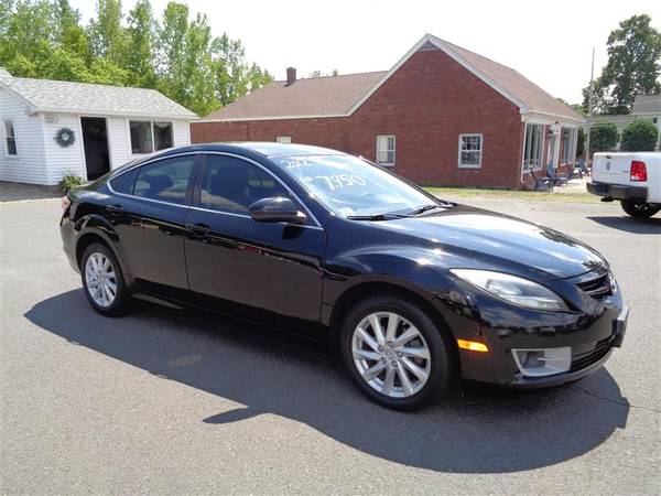 2012 Mazda Mazda6 Touring-western massachusetts - - by for sale in Southwick, MA