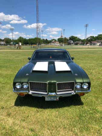 1972 Oldsmobile Cutlass 442 W-30 for sale in Other, SD – photo 5