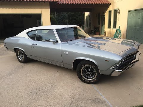 1969 Chevrolet Chevelle SS for sale in Austin, TX – photo 2