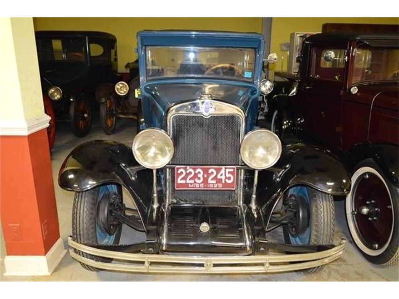 1929 Chevrolet Series AC International for sale in Cadillac, MI – photo 8