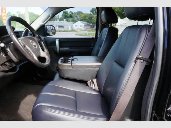 2008 Chevrolet Silverado 1500 4WD Crew Cab 143.5" LTZ - We Finance Eve for sale in Bradenton, FL – photo 8