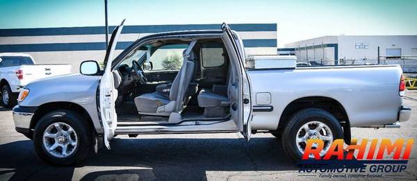 2002 Toyota Tundra SR5 V8 One AZ Owner Excellent Condition Clean Title for sale in Yuma, AZ – photo 9