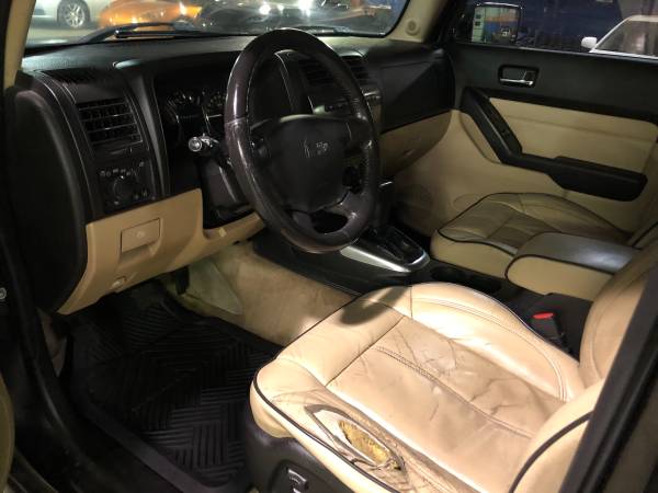 2008 Hummer H3 - - by dealer - vehicle automotive sale for sale in Columbus, OH – photo 9