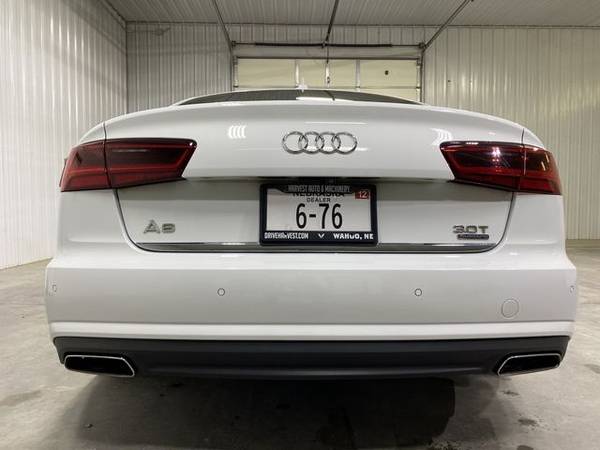2016 Audi A6 - Small Town & Family Owned! Excellent Financing... for sale in Wahoo, NE – photo 4