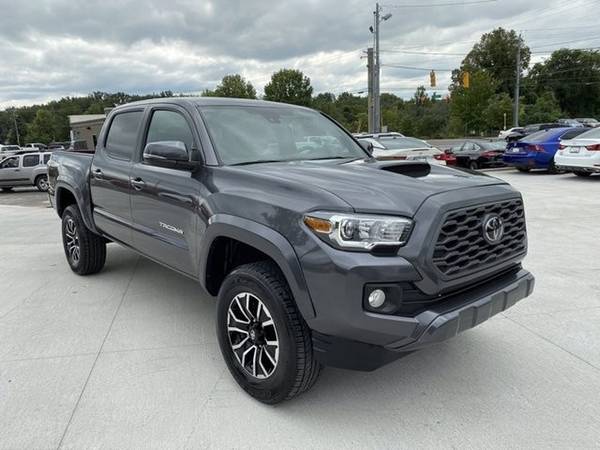 2020 Toyota Tacoma 4WD TRD Sport - cars & trucks - by dealer -... for sale in Murfreesboro, TN – photo 7