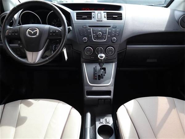 2014 Mazda Mazda5 FWD 4D Wagon / Wagon Grand Touring for sale in Plant City, FL – photo 14