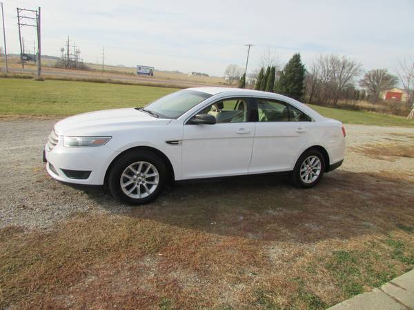 2013 Ford Taurus - cars & trucks - by dealer - vehicle automotive sale for sale in Manly, IA – photo 2