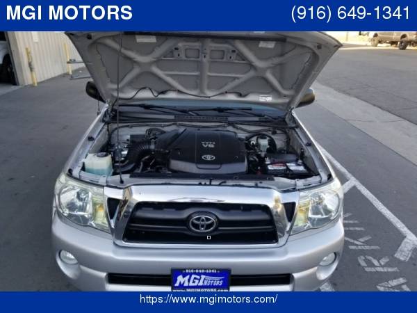 2008 Toyota Tacoma 4WD Access V6 AUTOMATIC, 4X4 ,ONE PREVIOUS OWNER,... for sale in Sacramento , CA – photo 3