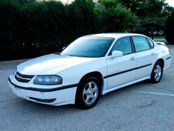 2004"Chevy Impala - cars & trucks - by dealer - vehicle automotive... for sale in milwaukee, WI – photo 3