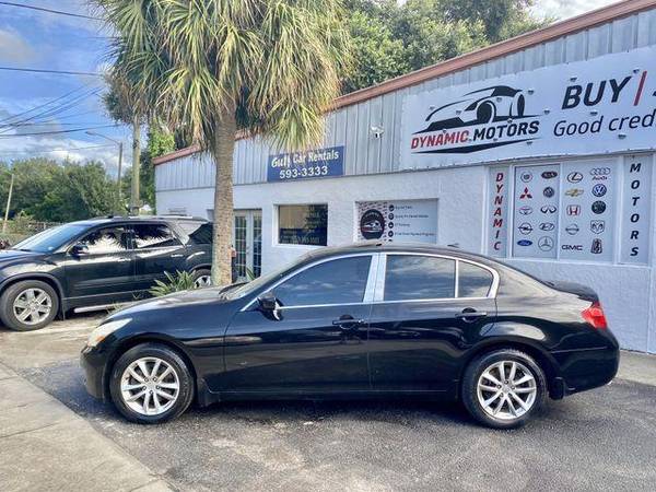 2009 INFINITI G G37x Sedan 4D CALL OR TEXT TODAY! for sale in Clearwater, FL – photo 7