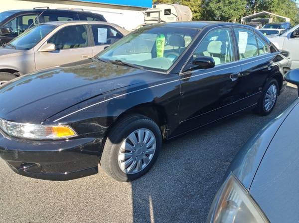 1999 MITSUBISHI GALANT ES - cars & trucks - by dealer - vehicle... for sale in Tallahassee, FL – photo 8