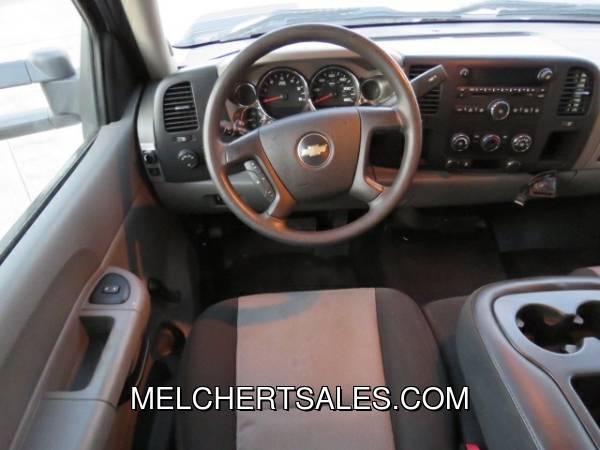 2009 CHEVROLET 2500HD CREW 6.0L RWD UTILTY NEW TIRES 89K MILES -... for sale in Neenah, WI – photo 22