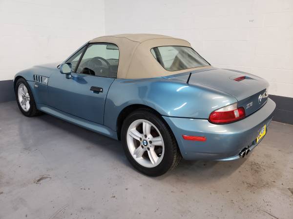 2000 Z3 Msport - MINT condition! - cars & trucks - by owner -... for sale in SAINT PETERSBURG, FL – photo 3
