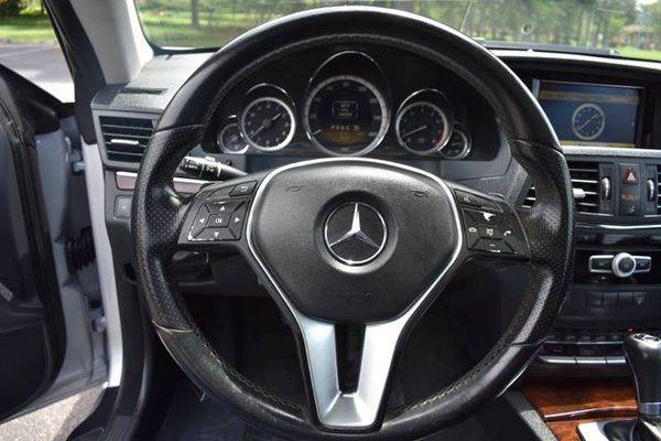 2012 Mercedes-Benz E-Class E 350 2dr Coupe for sale in Knoxville, TN – photo 22