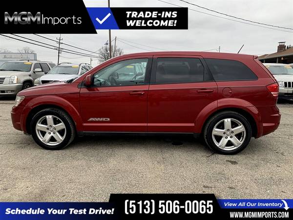 2009 Dodge Journey SXT FOR ONLY 133/mo! - - by dealer for sale in Cincinnati, OH – photo 9